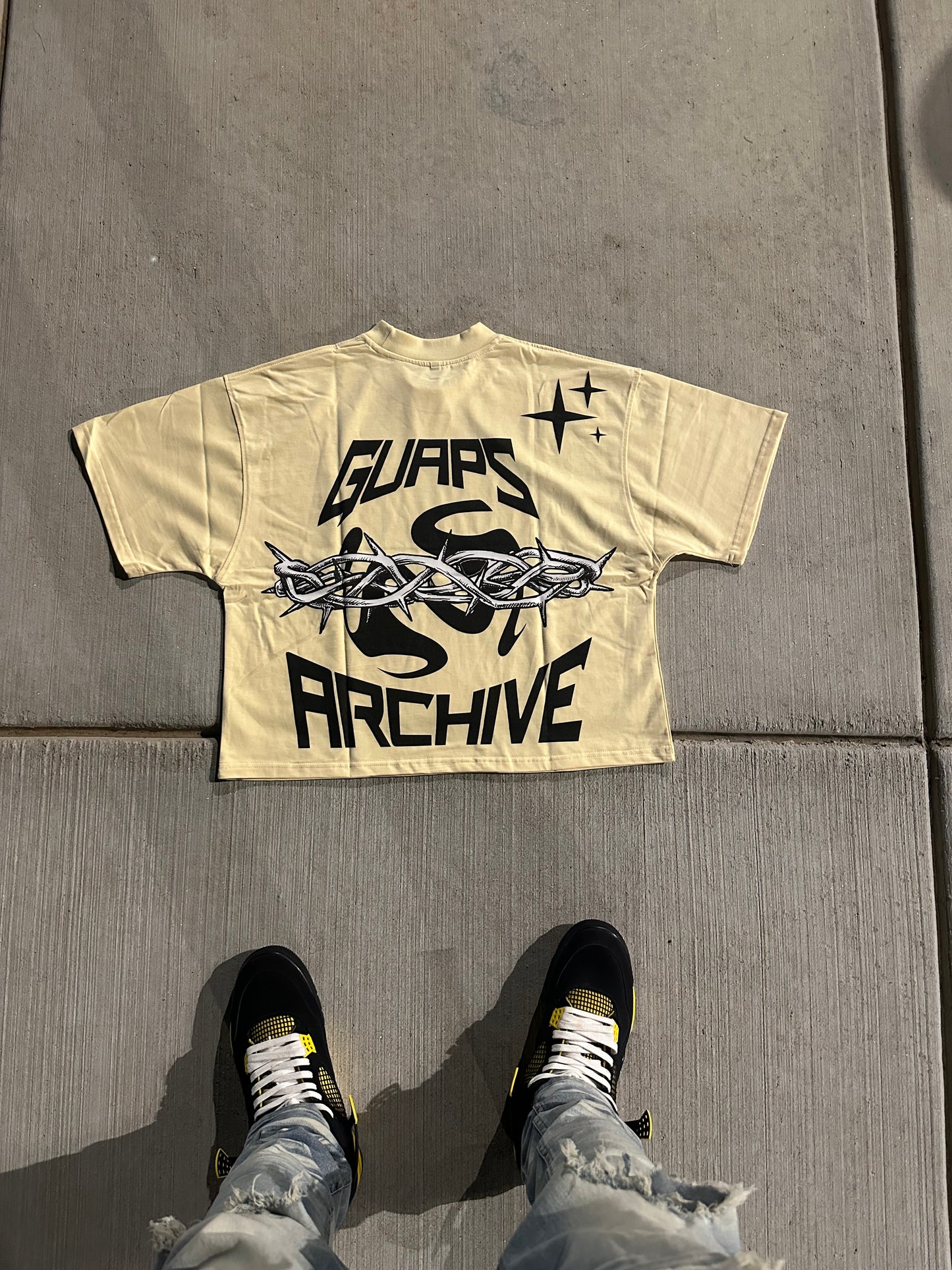 ALL FAITH IN YAH (T-shirts)