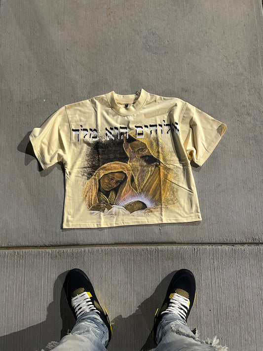 ALL FAITH IN YAH (T-shirts)